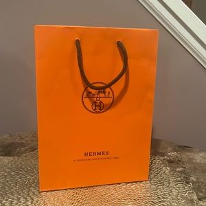 Hermes Shopping Bag